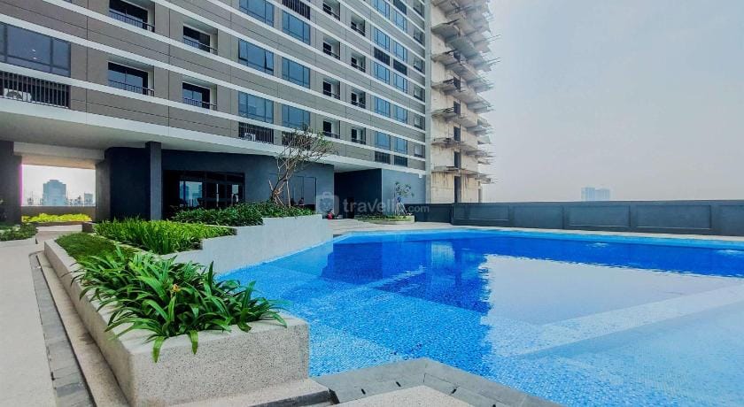 Hariss Inn Collins Boulevard Hotel in West Java