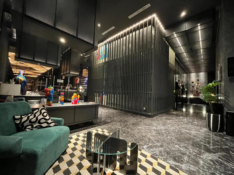 Hariss Inn Collins Boulevard Hotel in West Java