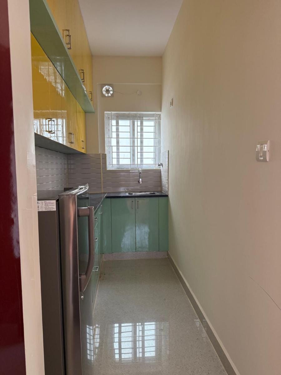 Dhriti - 1BHK stays by HomeSlice Apartment in Bengaluru