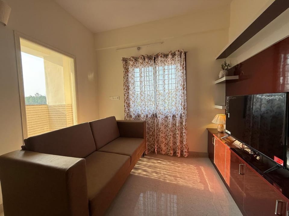 Dhriti - 1BHK stays by HomeSlice Apartment in Bengaluru