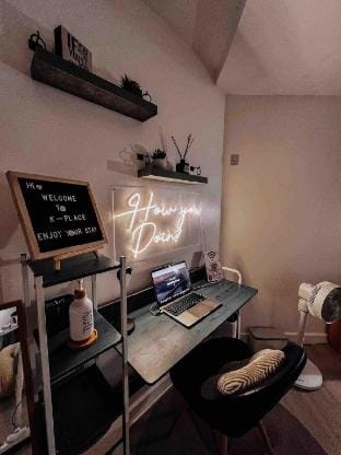 K Place Staycation - at city center of  Pampanga Vacation rental in Calabarzon