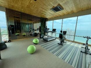 SPACE ZONE Luxury Apartman in Riviera Jomtien Vacation rental in Pattaya City
