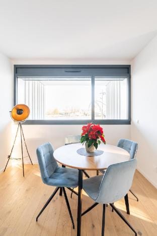 Riverview-Border D/F/CH Parking-Tram 8-Basel Vacation rental in Weil am Rhein