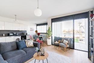 Riverview-Border D/F/CH Parking-Tram 8-Basel Vacation rental in Weil am Rhein