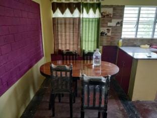 green pleasant stay Villa in Kerala