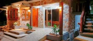 Rustic Stone House+Beach Access Farm Stay in Bolinao