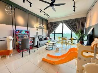 MosaicResindence8-10pax/ktv/pool Vacation rental in Johor Bahru