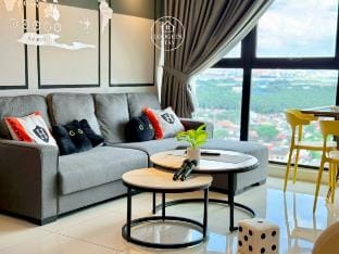 MosaicResindence8-10pax/ktv/pool Vacation rental in Johor Bahru
