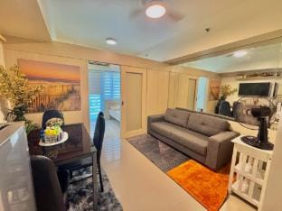 Cozy place in Ortigas Pasig City Apartment in Mandaluyong