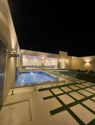 مسك الريم Chalet in Africa