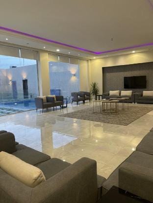مسك الريم Chalet in Africa