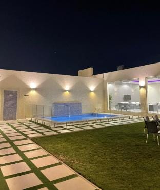 مسك الريم Chalet in Africa