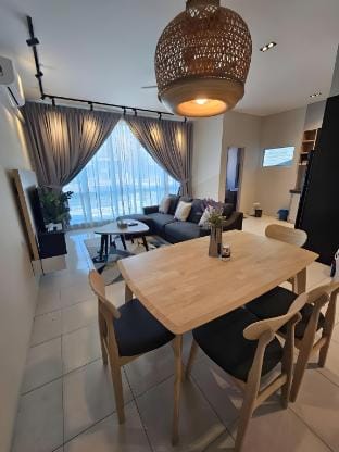 CozyHome - 3 bedroom Town House with free Wi-Fi Vacation rental in Perak
