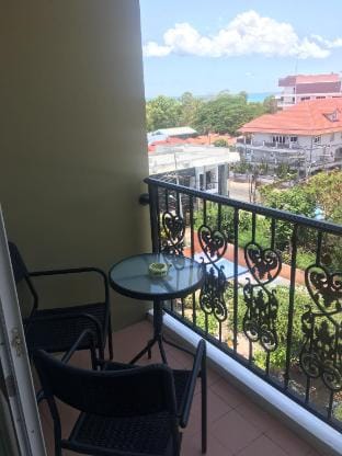 Pattaya - Pratamnak Room 267/53 - FREE MOTORBIKE Apartment in Pattaya City