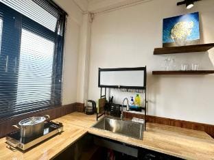 Tranquill studio with full equipped at city center Vacation rental in Dalat