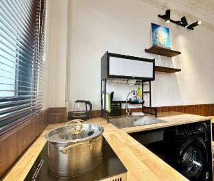 Tranquill studio with full equipped at city center Vacation rental in Dalat