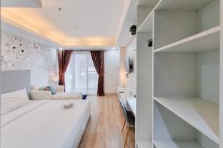 Best Deal Studio Patraland Amarta Apt By Travelio Apartment in Special Region of Yogyakarta
