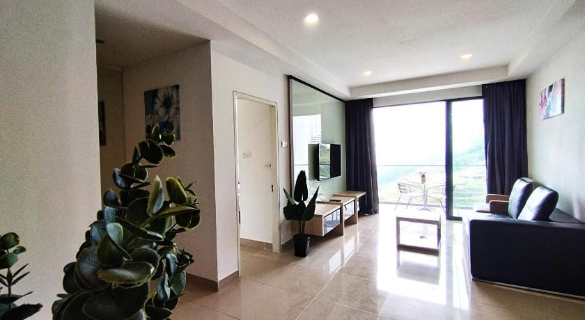 Grand Ion Delemen Premium Suites Genting Highlands Apartment hotel in Selangor, Malaysia