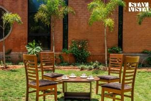 StayVista at Creative Castle Villa in Puducherry