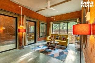 StayVista at Creative Castle Villa in Puducherry
