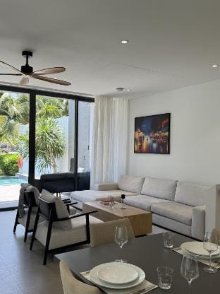 Sanctuary Villa 3 phòng - xinh đẹp - nằm sát biển Villa in Ba Ria - Vung Tau