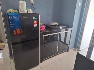 Midas Seri Alam Cozy Homestay Apartment in Johor