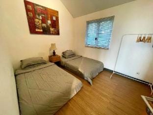 Roemah Oma Lembang Vacation rental in Lembang