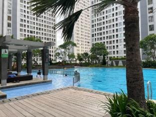 Joey@Avery M-Town Residence close to SMS Mall Apartment in West Java