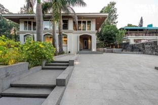 StayVista at The White Canopy Villa in Maharashtra