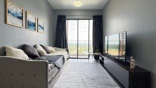 Amber Residence 8pax 3 rooms quayside Vacation rental in Selangor, Malaysia