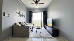 Quayside Cinema Amber 6pax Vacation rental in Selangor, Malaysia