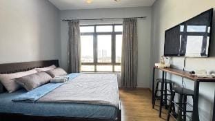 Quayside Walking Distance Amber Studio Vacation rental in Selangor, Malaysia
