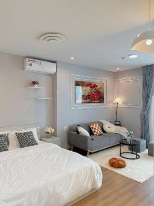 Daily'life home Apartment in Laos