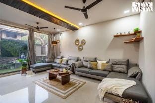 StayVista at Manthan Villa in Lonavla