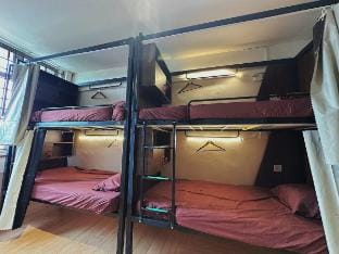 Senai 8ppl bunk bed in one room Vacation rental in Johor Bahru
