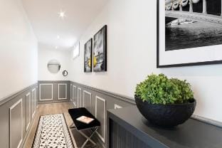 Champs Elysée - terrace view of the monuments Vacation rental in Paris