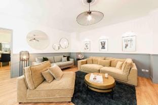 Spacious 170m² Apartment with AC - Paris Bercy Vacation rental in Paris