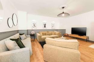 Spacious 170m² Apartment with AC - Paris Bercy Vacation rental in Paris