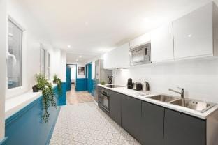 Elegant, Air-conditioned & Central, close Marais Vacation rental in Paris