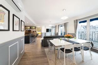 Horizon House - Private rooftop and panoramic view Vacation rental in Paris