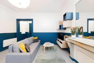 Spacious Apt in Central Paris - Georges Pompidou Vacation rental in Paris