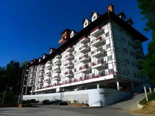 Golf View Apartment in Brinchang Vacation rental in Tanah Rata