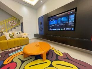 PrivateCinema/KTV/Steam SPA Room/ 20pax MelakaTown Vacation rental in Malacca
