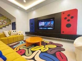 PrivateCinema/KTV/Steam SPA Room/ 20pax MelakaTown Vacation rental in Malacca