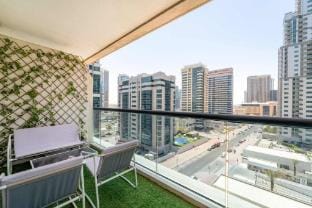 Luxury Marina Living with Pool  Gym   near the beach Apartment in Dubai