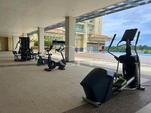 Kuching Riverine @ 5 pax Vacation rental in Kuching
