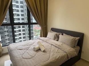 Spacious Family 3BR Condo Near IOI Puchong Vacation rental in Subang Jaya