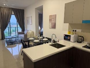 Spacious Family 3BR Condo Near IOI Puchong Vacation rental in Subang Jaya