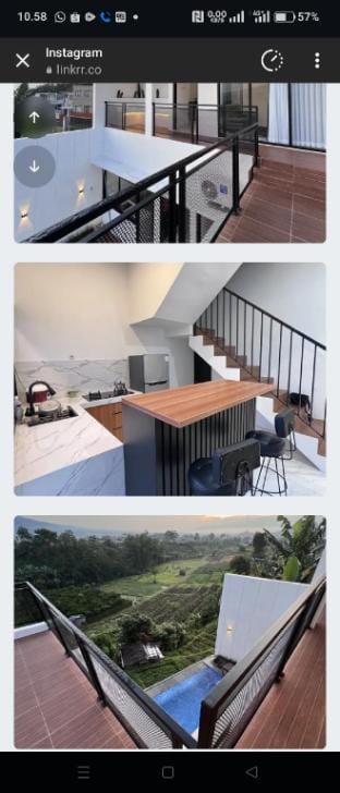 Villa Arsy Kota Batu Villa in Batu