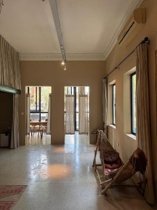 Energy Meets Tranquility Apartment in Hanoi